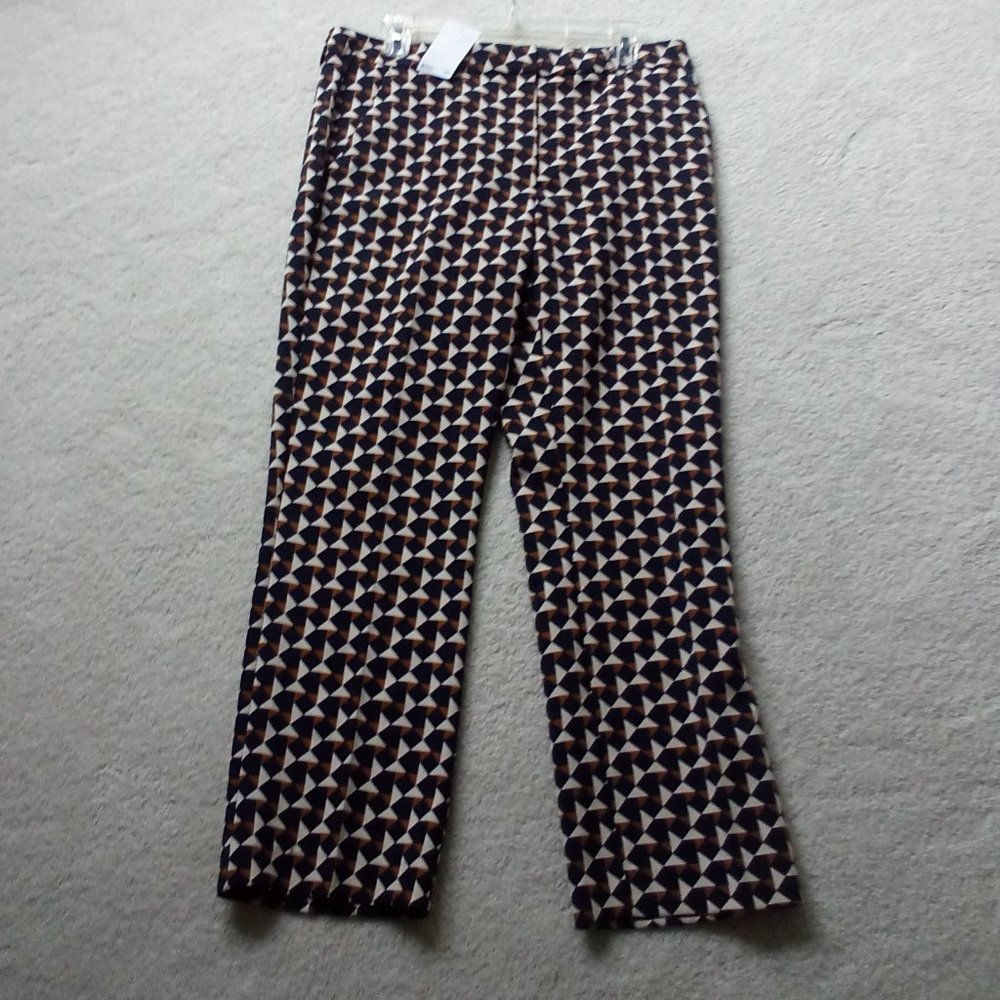 H&M Cropped Dress Trousers